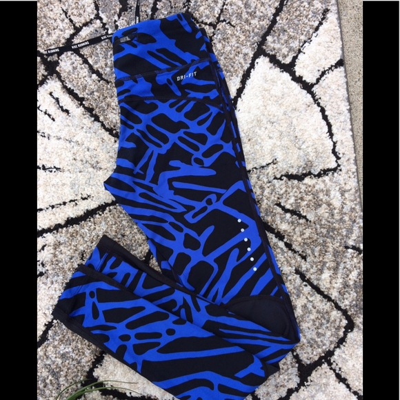 ❤️🌈🍀Nike Epic Lux Palm-print tights - Picture 6 of 8